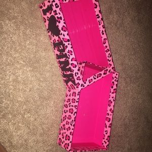 PINK VICTORIA SECRET BOX